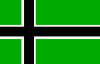 Flag of the
Free Vinland Republic.